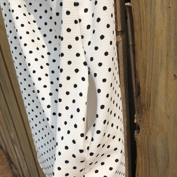 Polka dot Zara dress with pockets - Picture 3 of 3